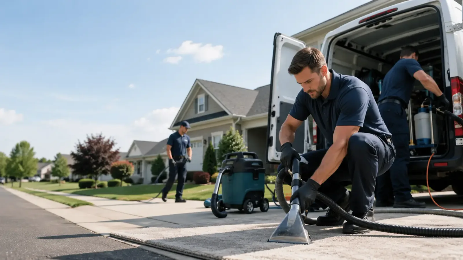 Pet Odor Removal service in Headrick, OK
